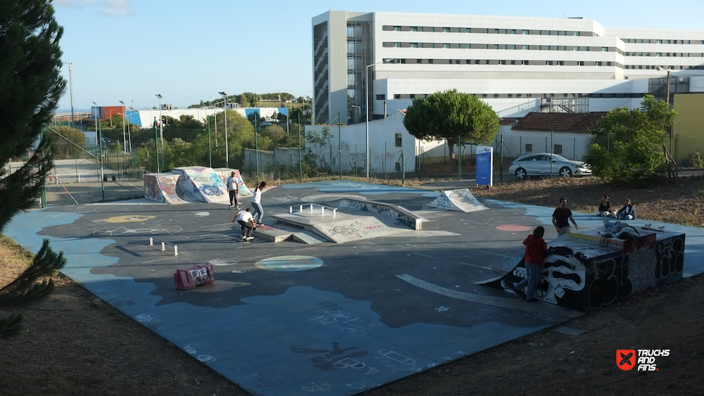 Alcabideche skatepark